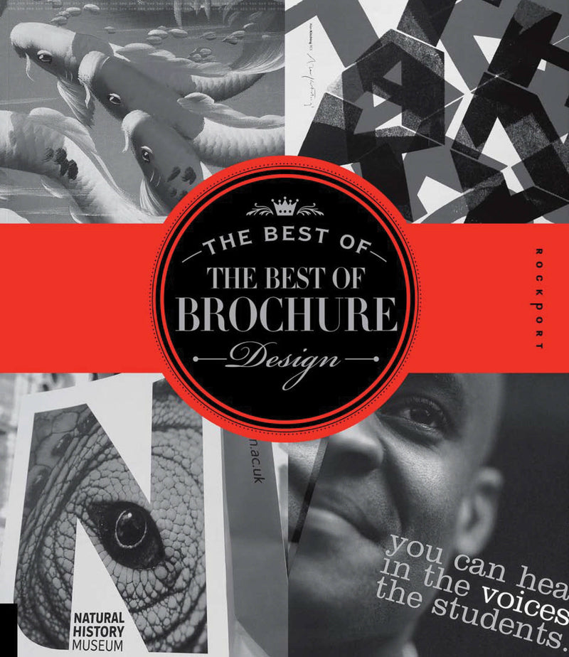 The Best of the Best of Brochure Design: Volume II
