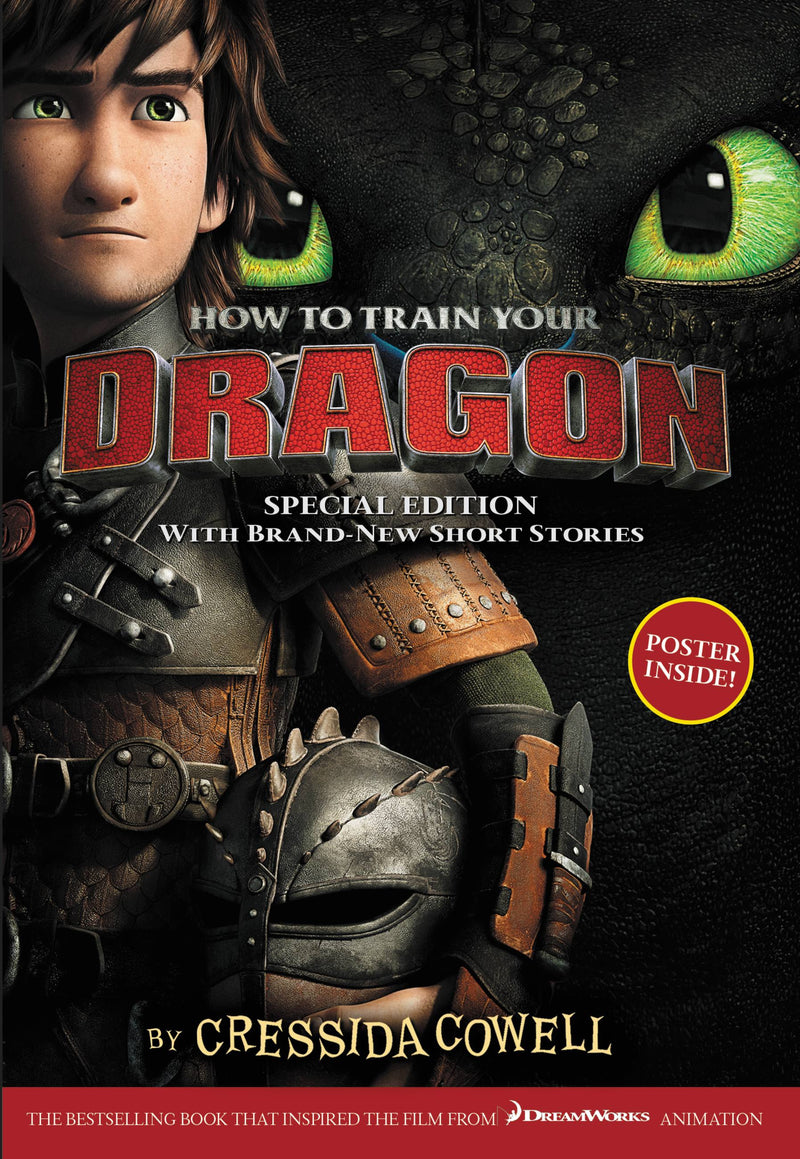 How to Train Your Dragon Special Edition