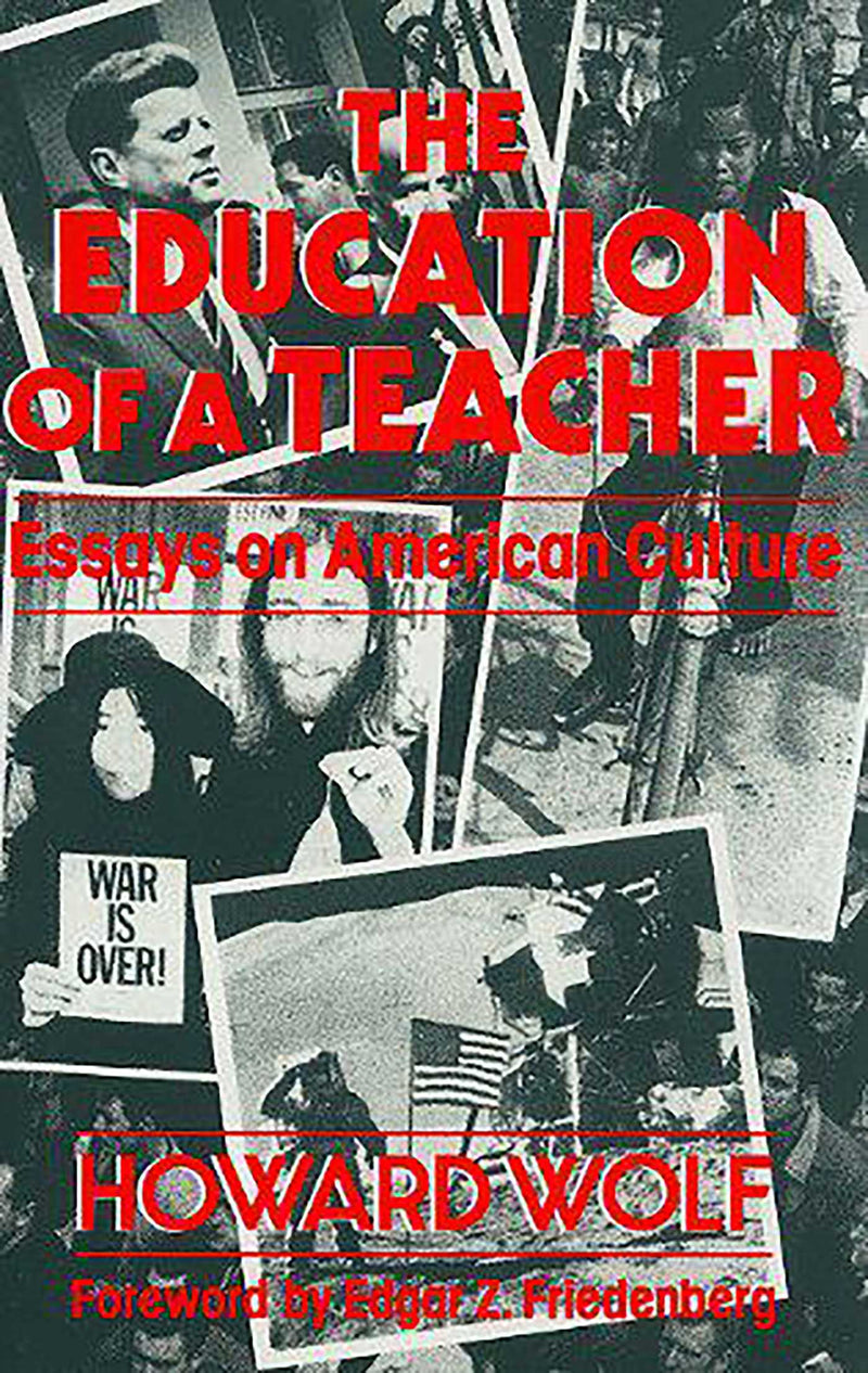Education of a Teacher