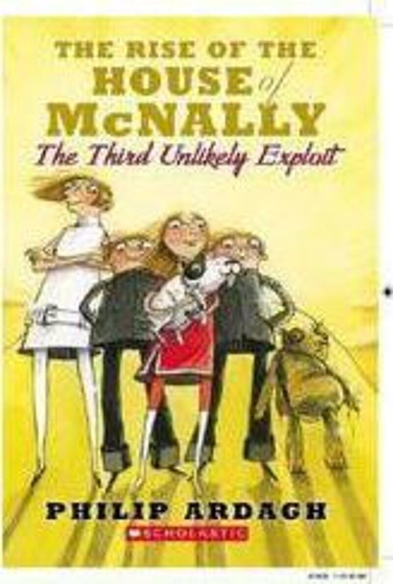 Rise Of The House Mcnally