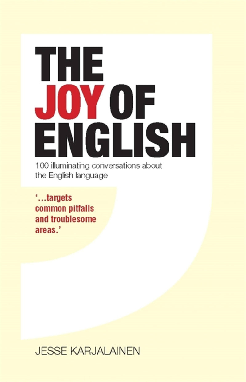 Joy Of English