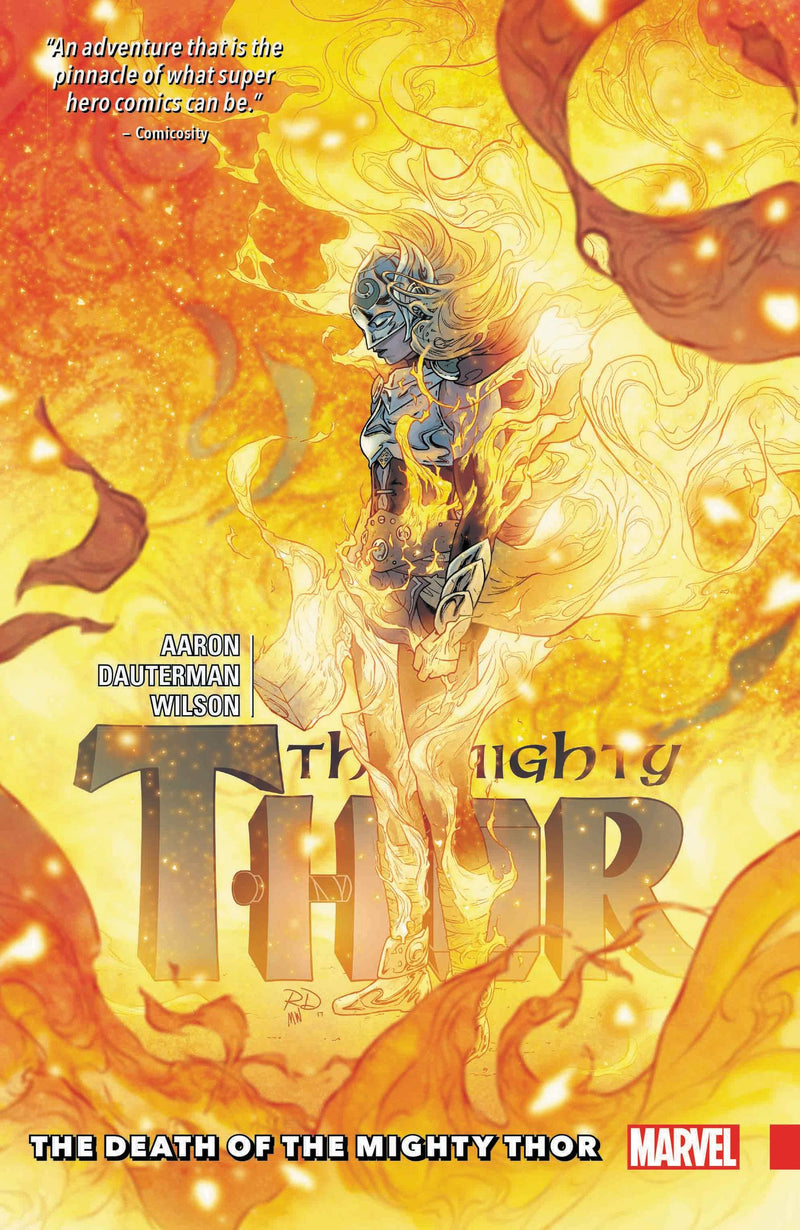Mighty Thor Vol. 5