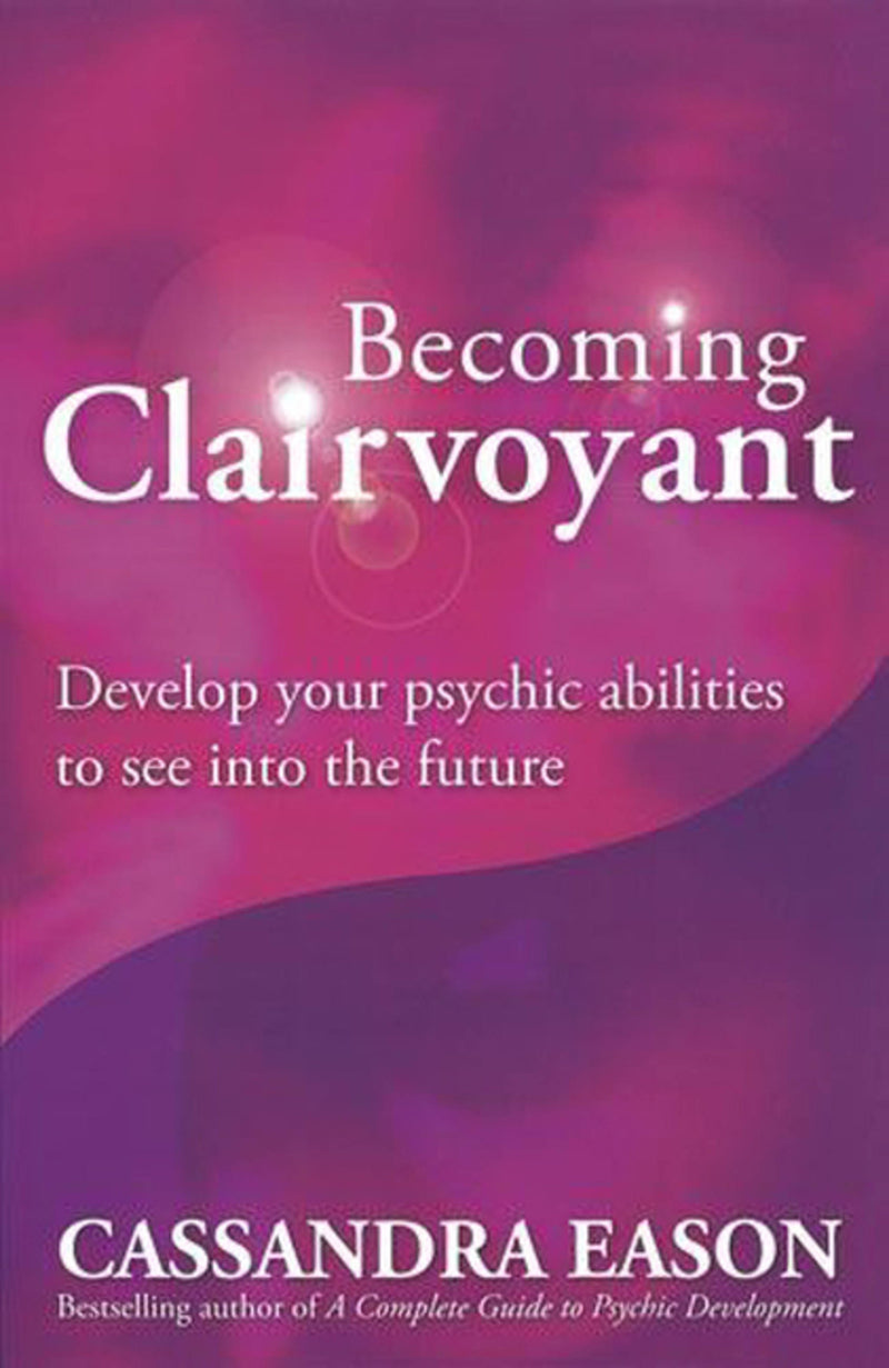 Becoming Clairvoyant