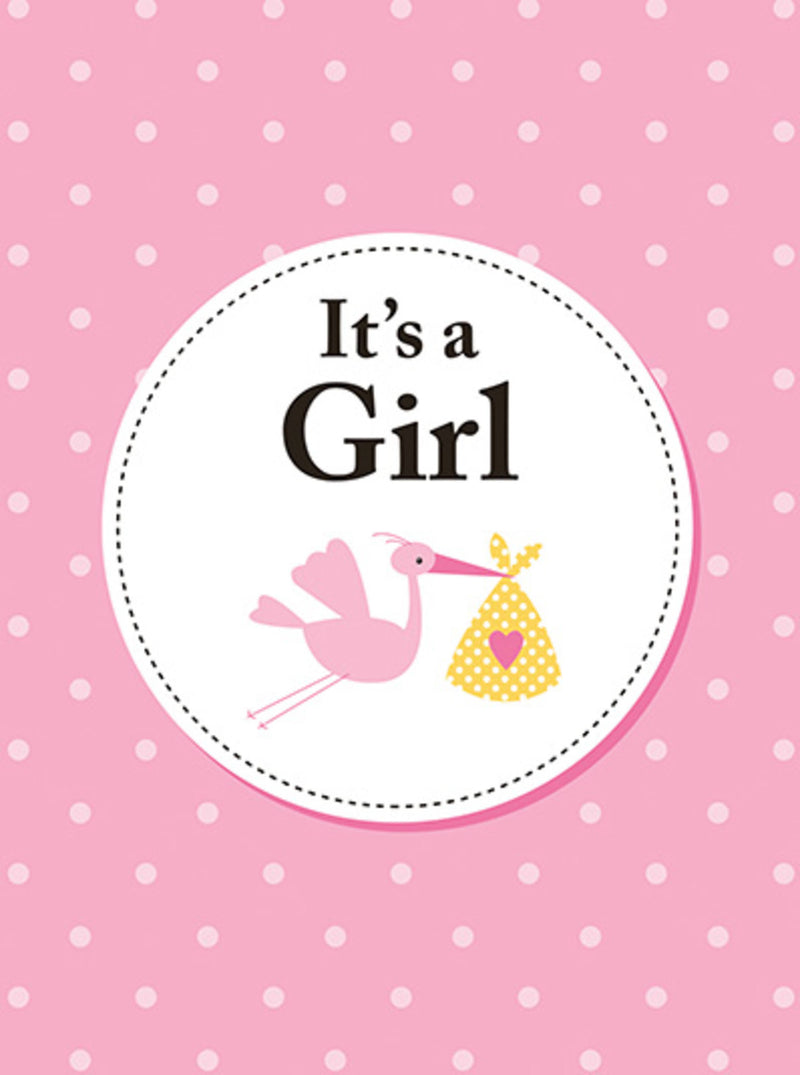 It's A Girl