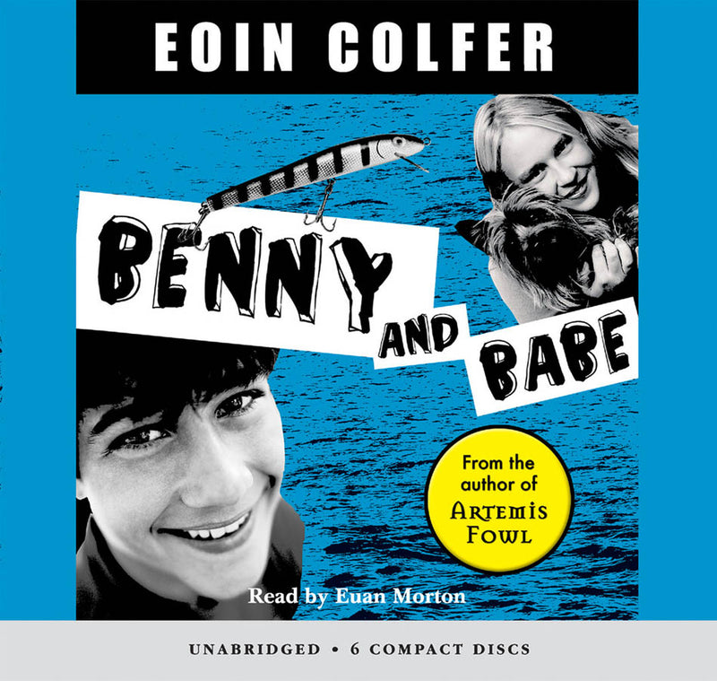 Benny and Babe - Audio Library Edition
