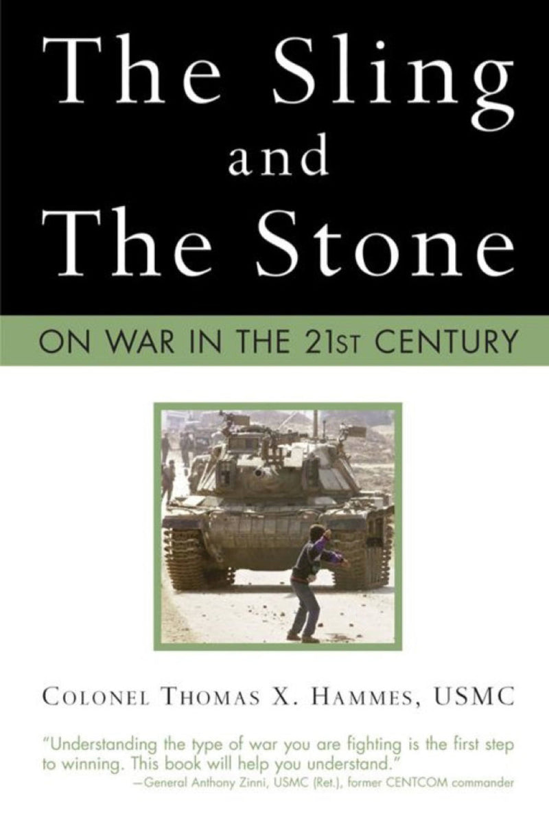 The Sling and the Stone