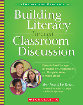 Building Literacy Through Classroom Discussion