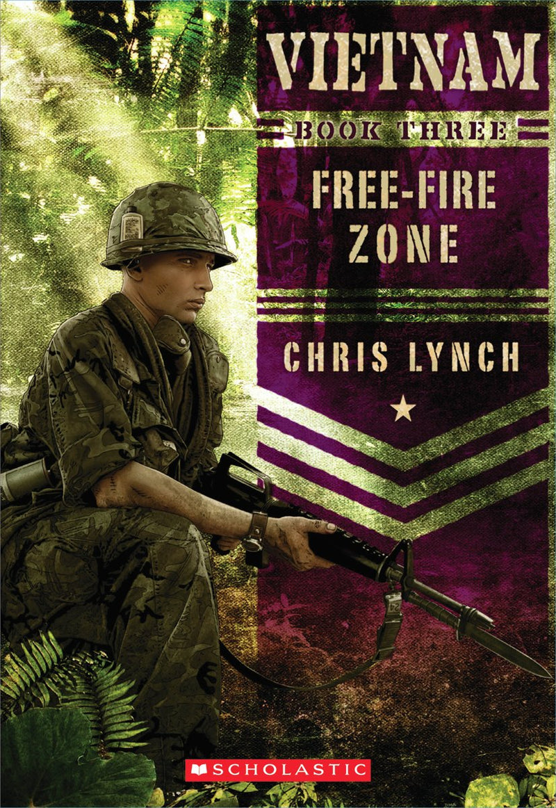 Vietnam #3: Free-Fire Zone