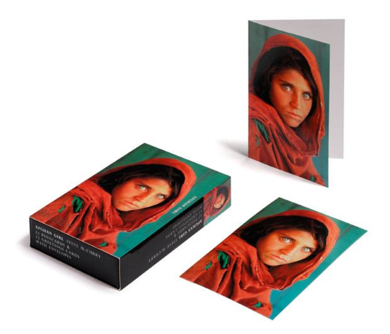 Afghan Girl