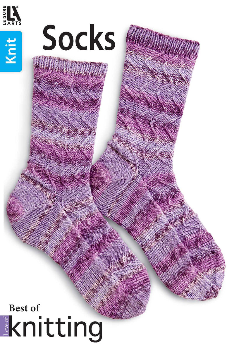 Love of Knitting—Socks