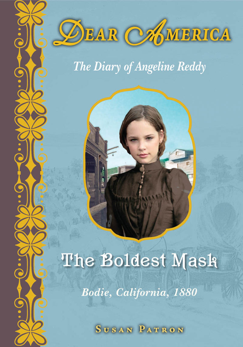 Dear America: Behind the Masks - Audio Library Edition