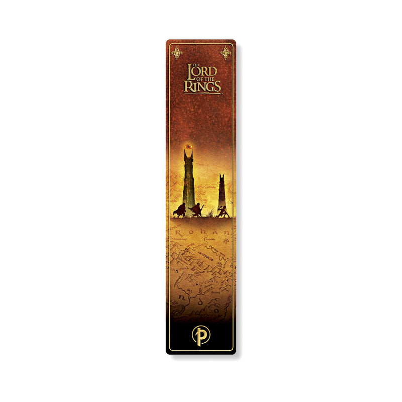 The Quest Continues Bookmark by Paperblanks (The Lord of the Rings Collection)
