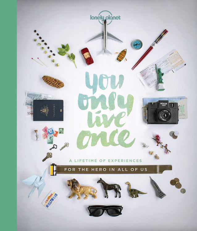 Lonely Planet You Only Live Once 1