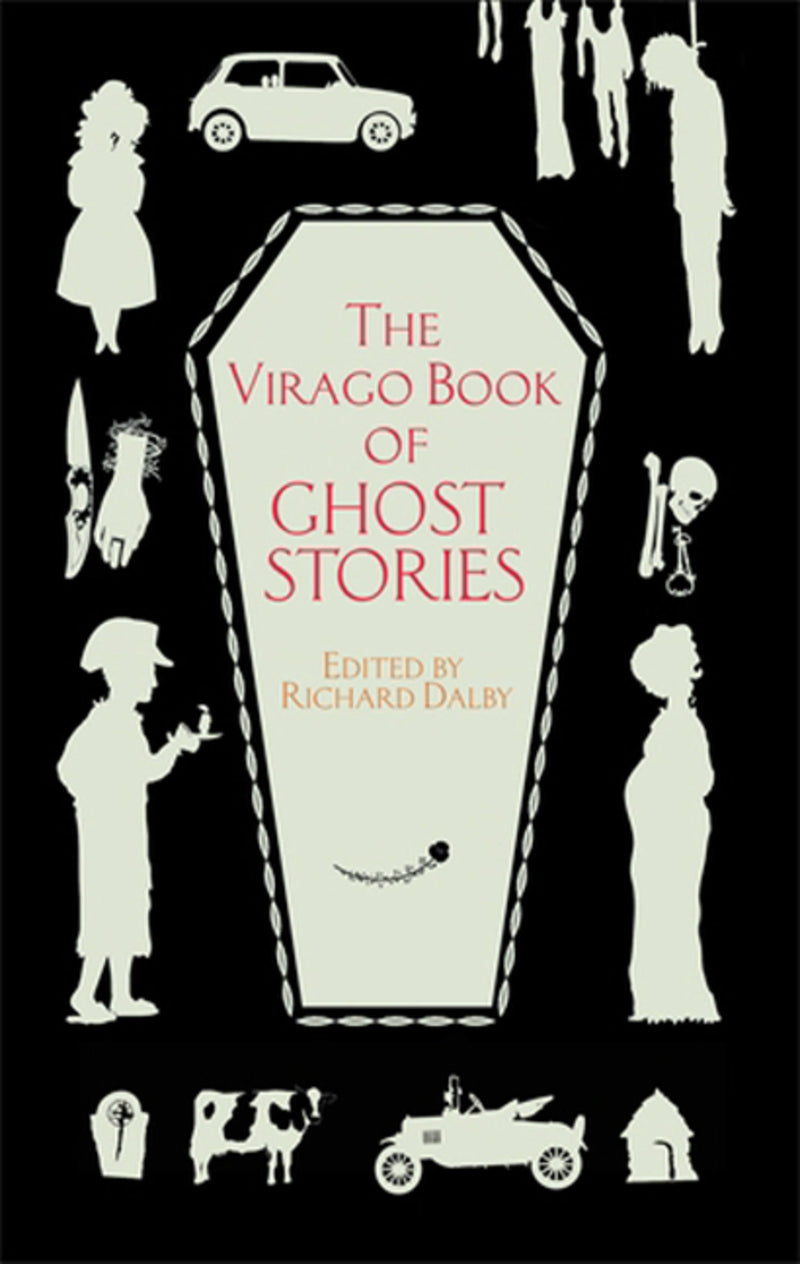 The Virago Book of Ghost Stories