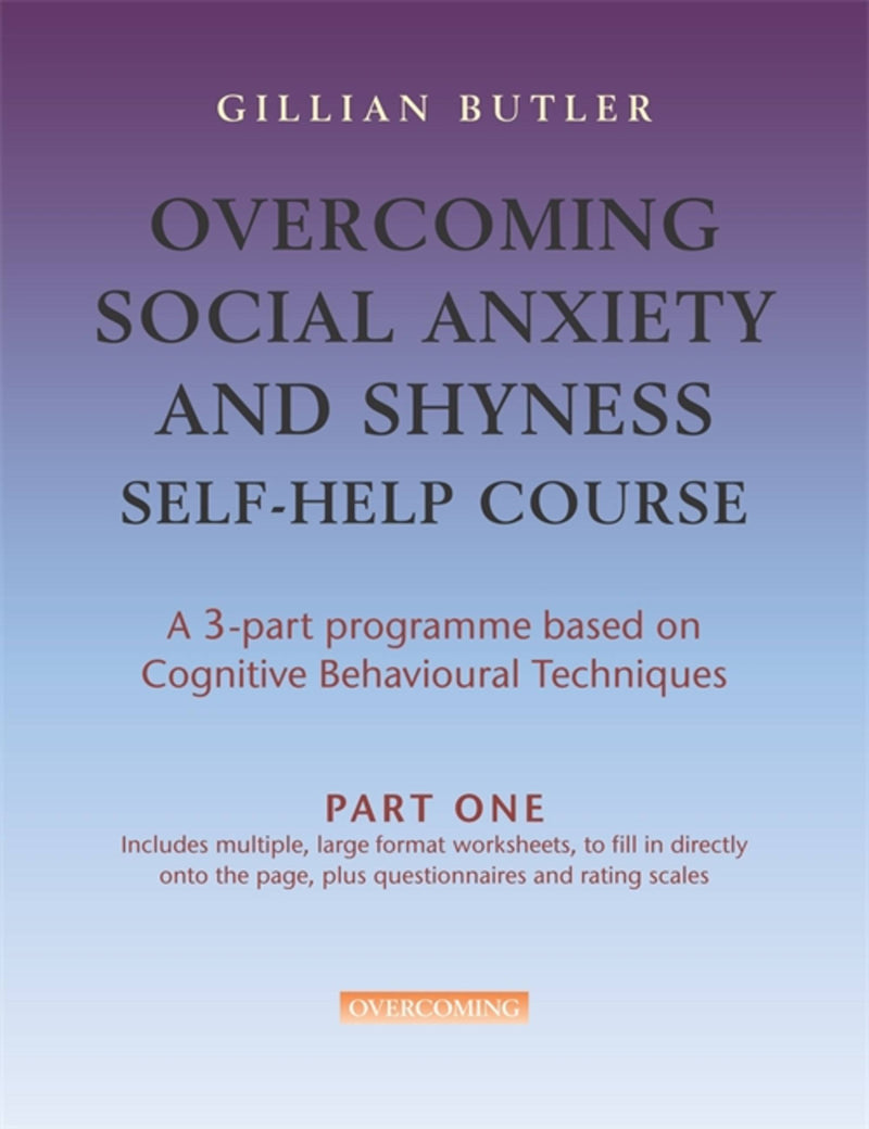 Overcoming Social Anxiety And Shyness