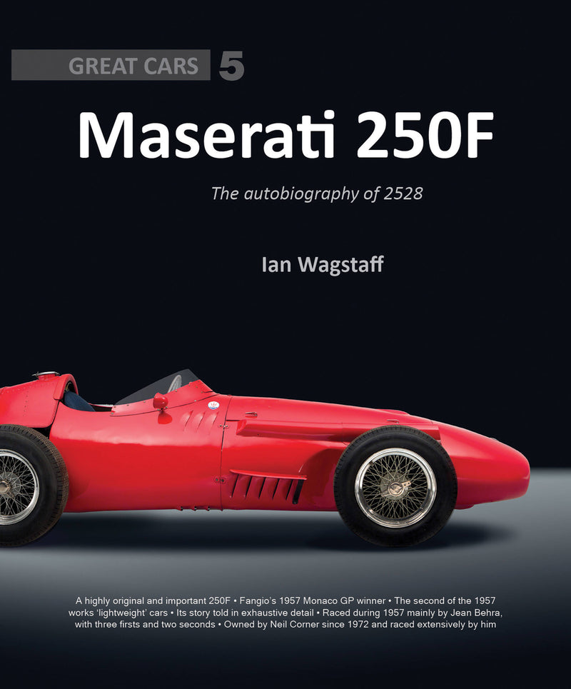 Maserati 250F