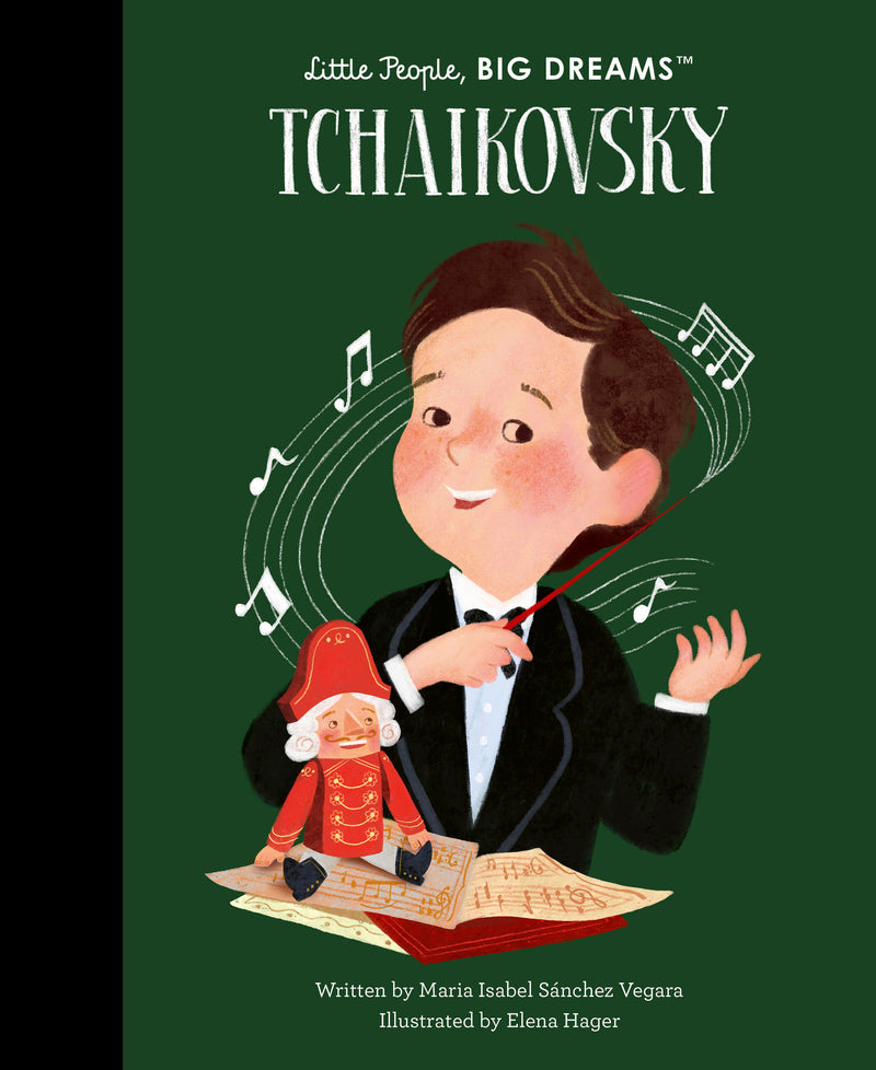 Pyotr Ilyich Tchaikovsky