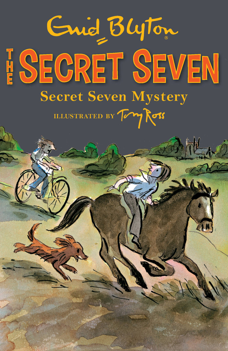 The Secret Seven 9
