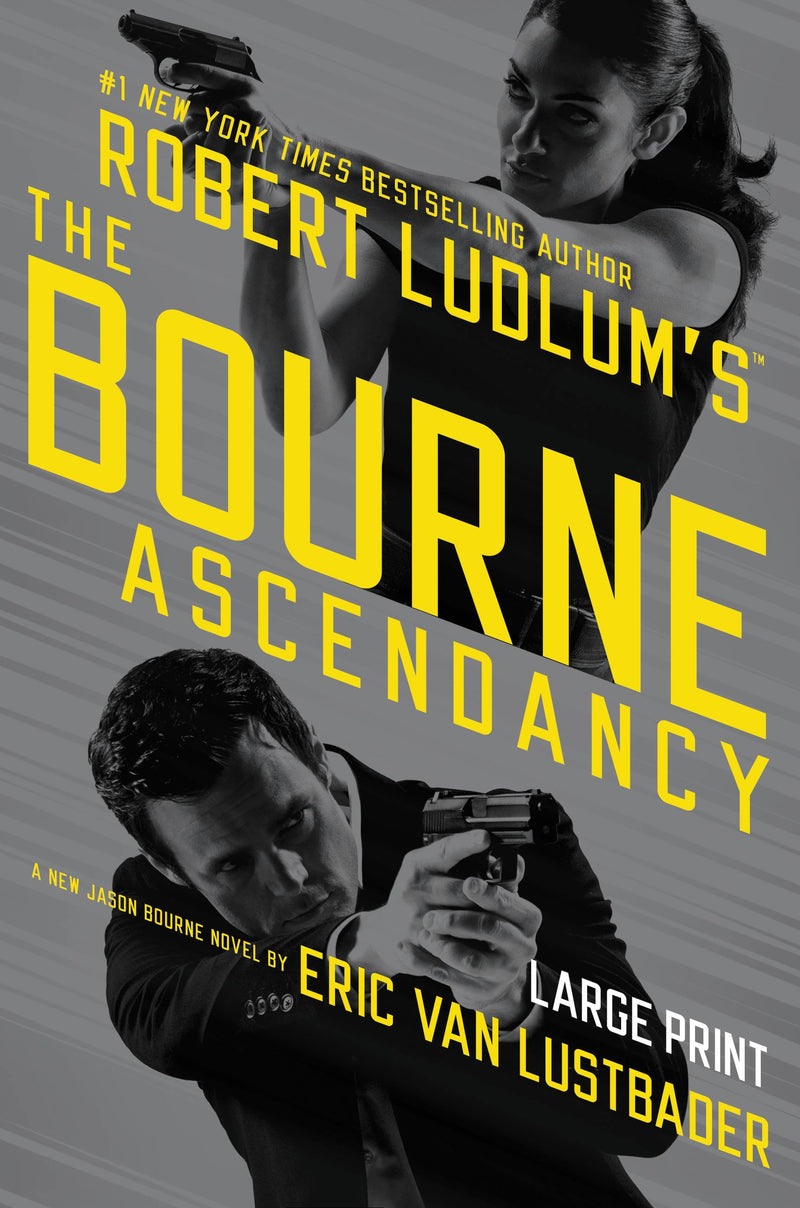Robert Ludlum's (TM)  The Bourne Ascendancy
