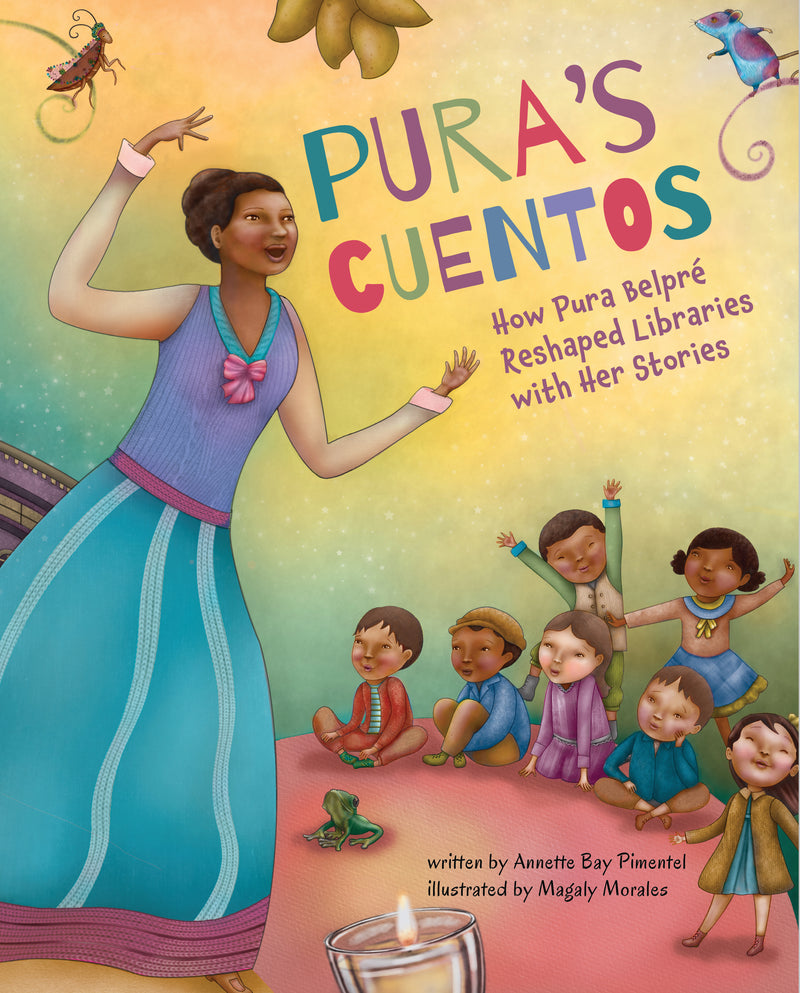Pura's Cuentos
