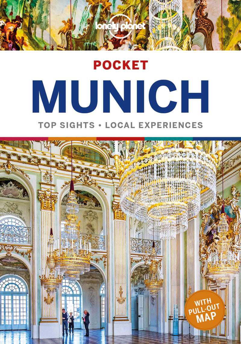 Lonely Planet Pocket Munich 1