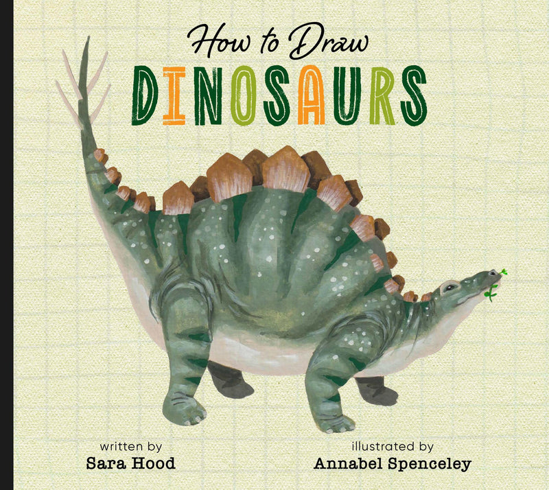 How to Draw Dinosaurs