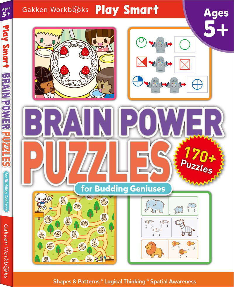 Brain-Power Puzzles
