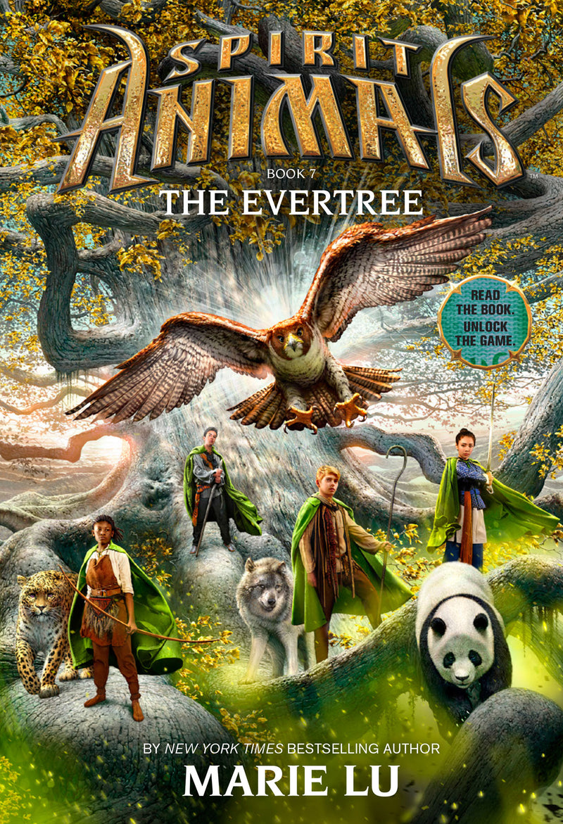 Spirit Animals: Book 7 - Library Edition