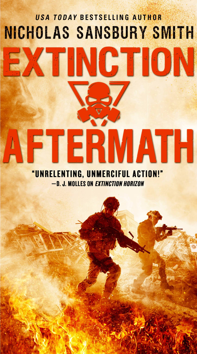 Extinction Aftermath