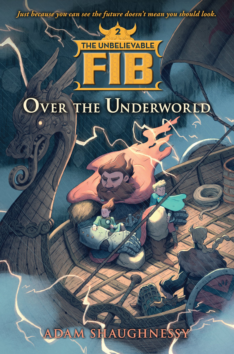 The Unbelievable FIB 2