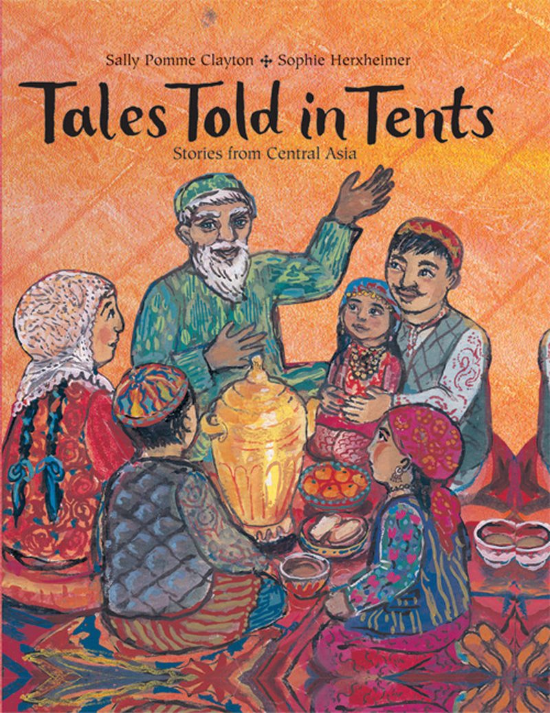 Tales Told in Tents