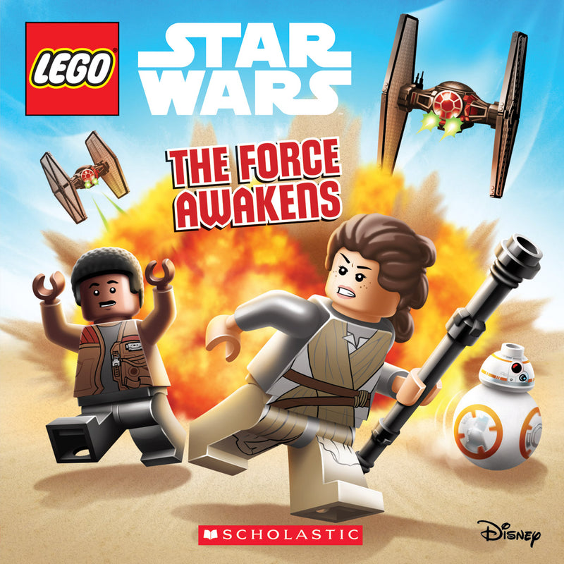The Force Awakens: Episode VII (LEGO Star Wars)