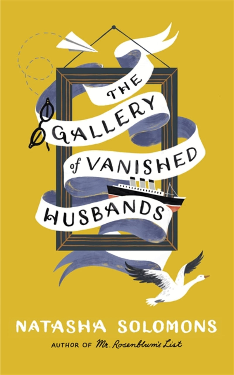 The Gallery Of Vanished Husbands