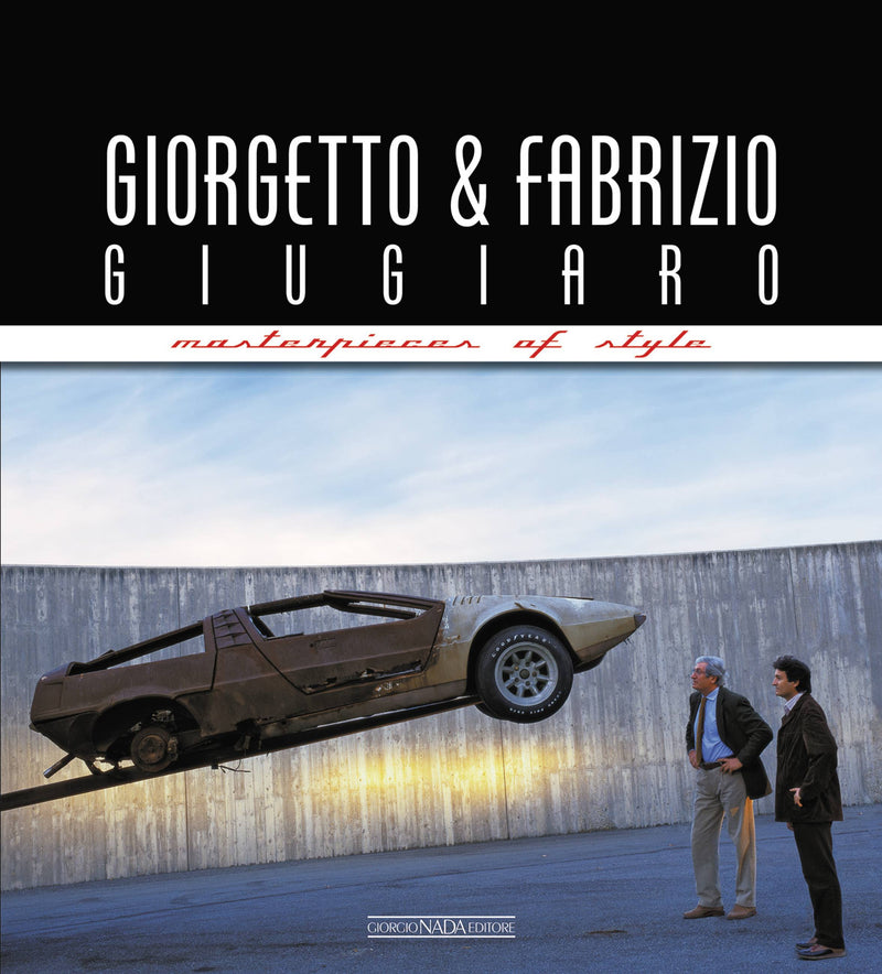 GIORGETTO AND FABRIZIO GIUGIARO