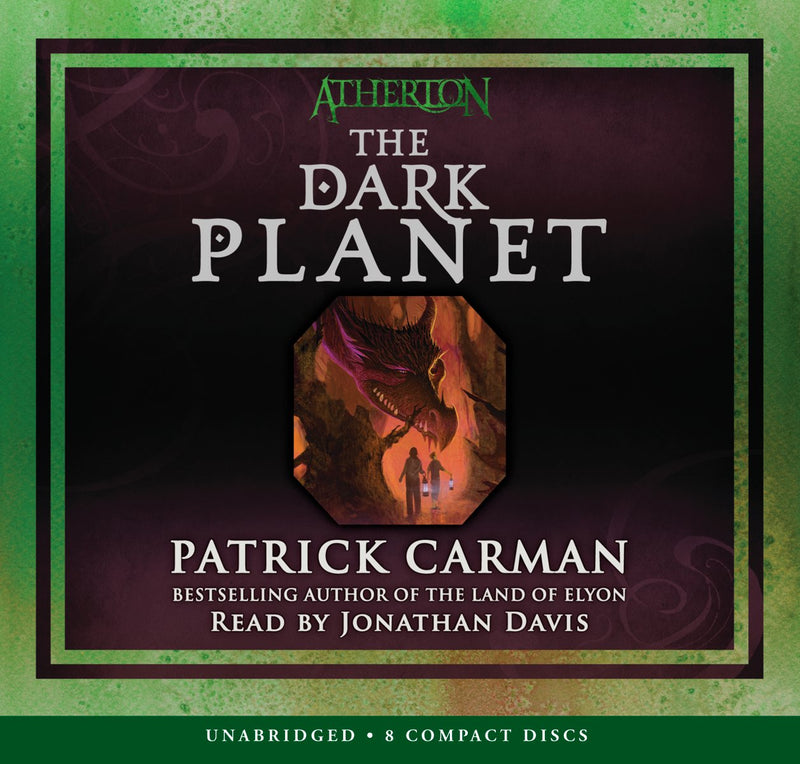 Atherton #3: The Dark Planet - Audio Library Edition