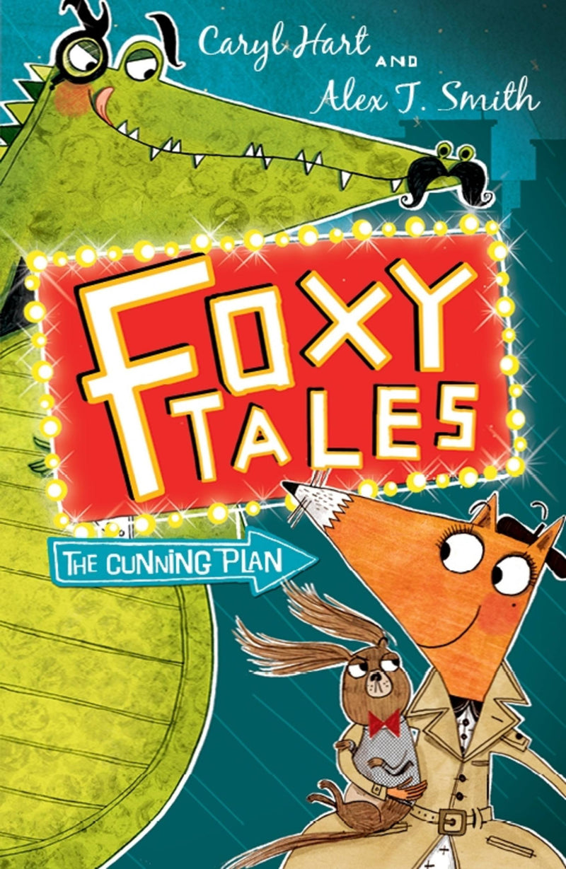 Foxy Tales