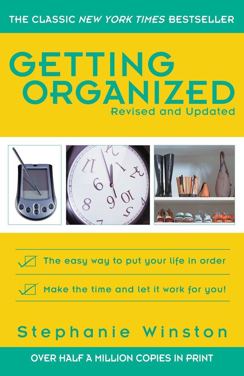 Getting Organized