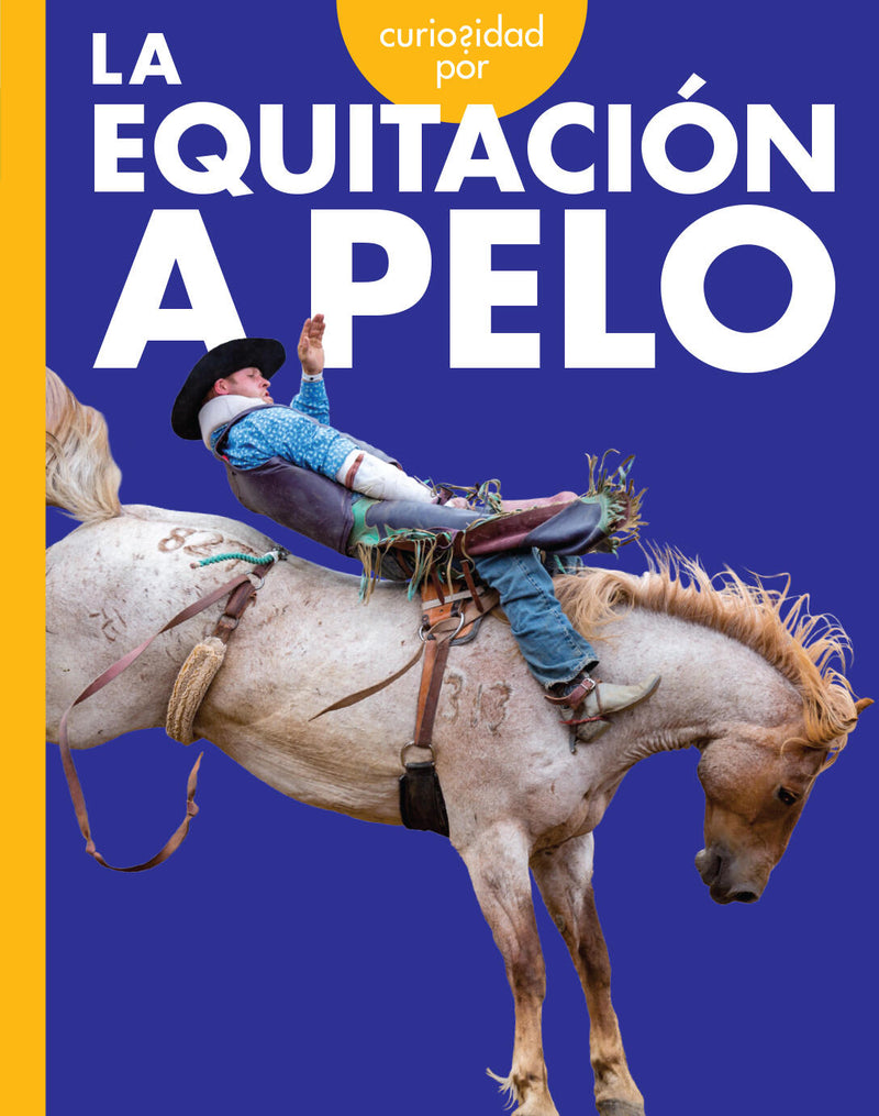 Curiosidad por la equitacion a pelo