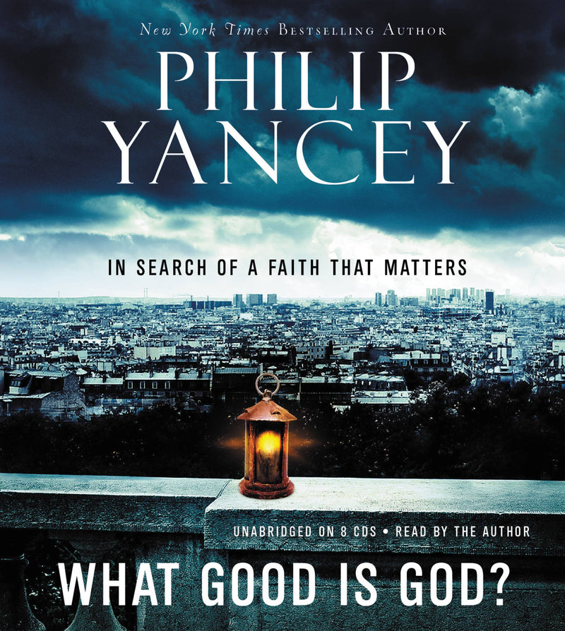 What Good Is God?