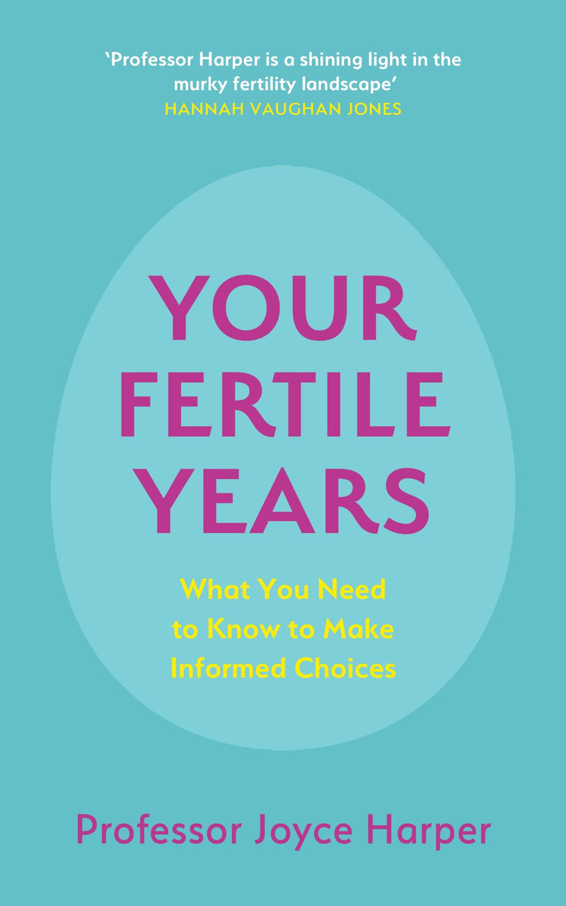 Your Fertile Years
