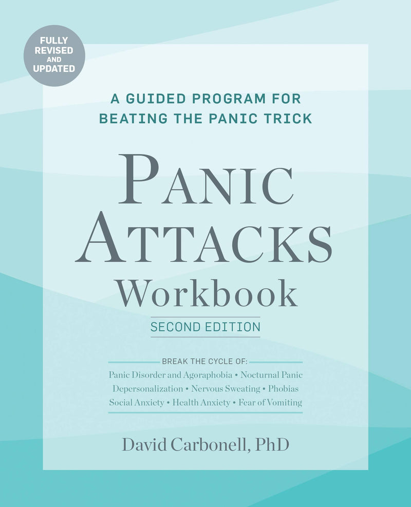 Panic Attacks Workbook: Second Edition