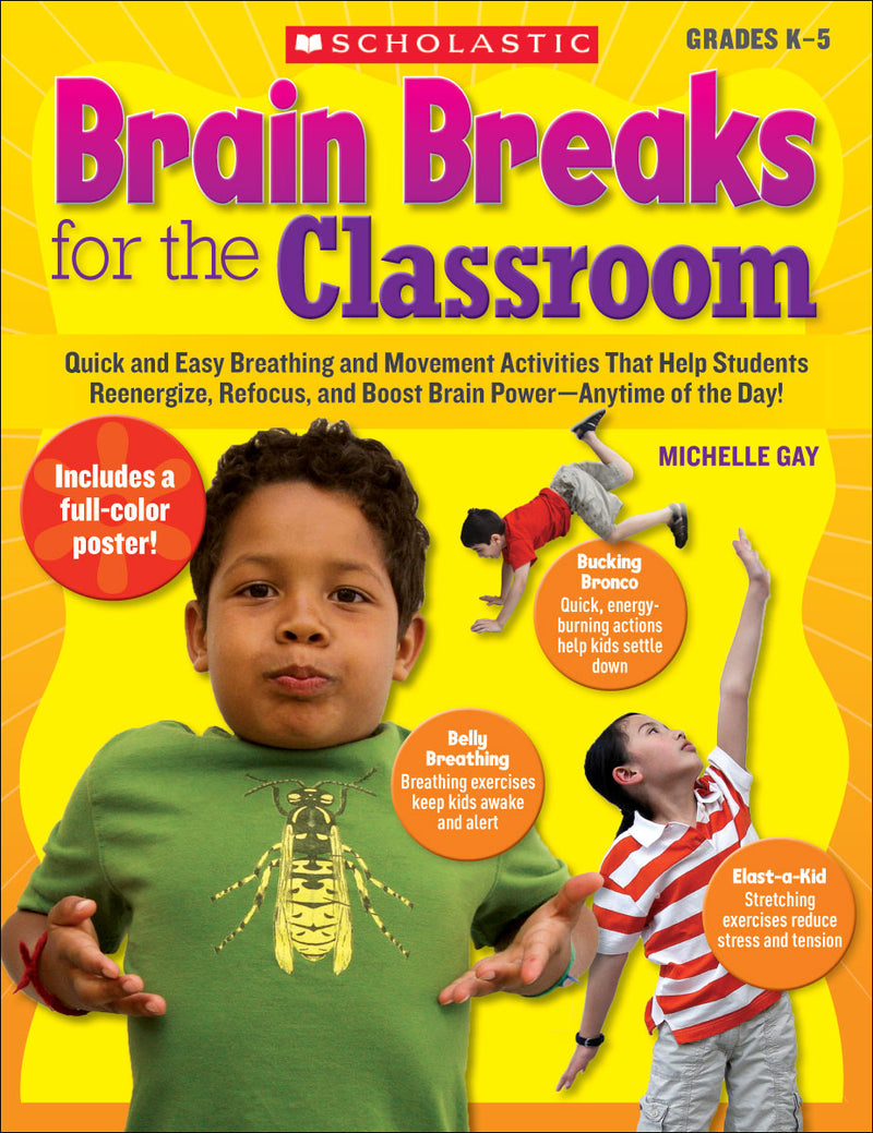 Brain Breaks for the Classroom