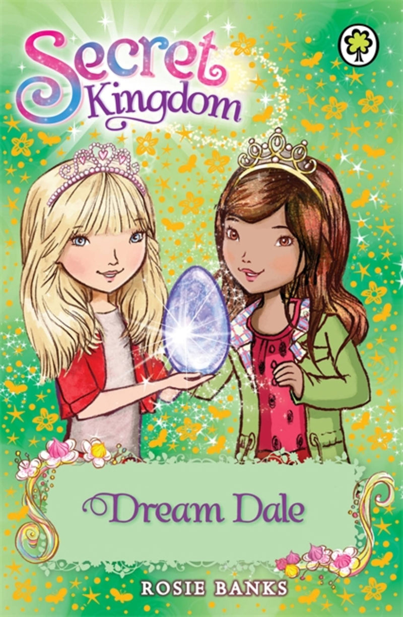 Secret Kingdom 9
