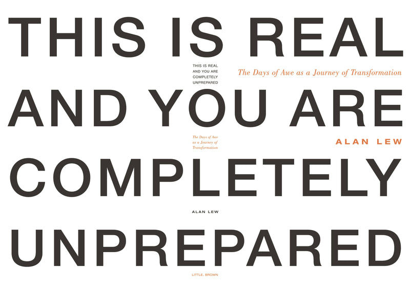 This Is Real and You Are Completely Unprepared