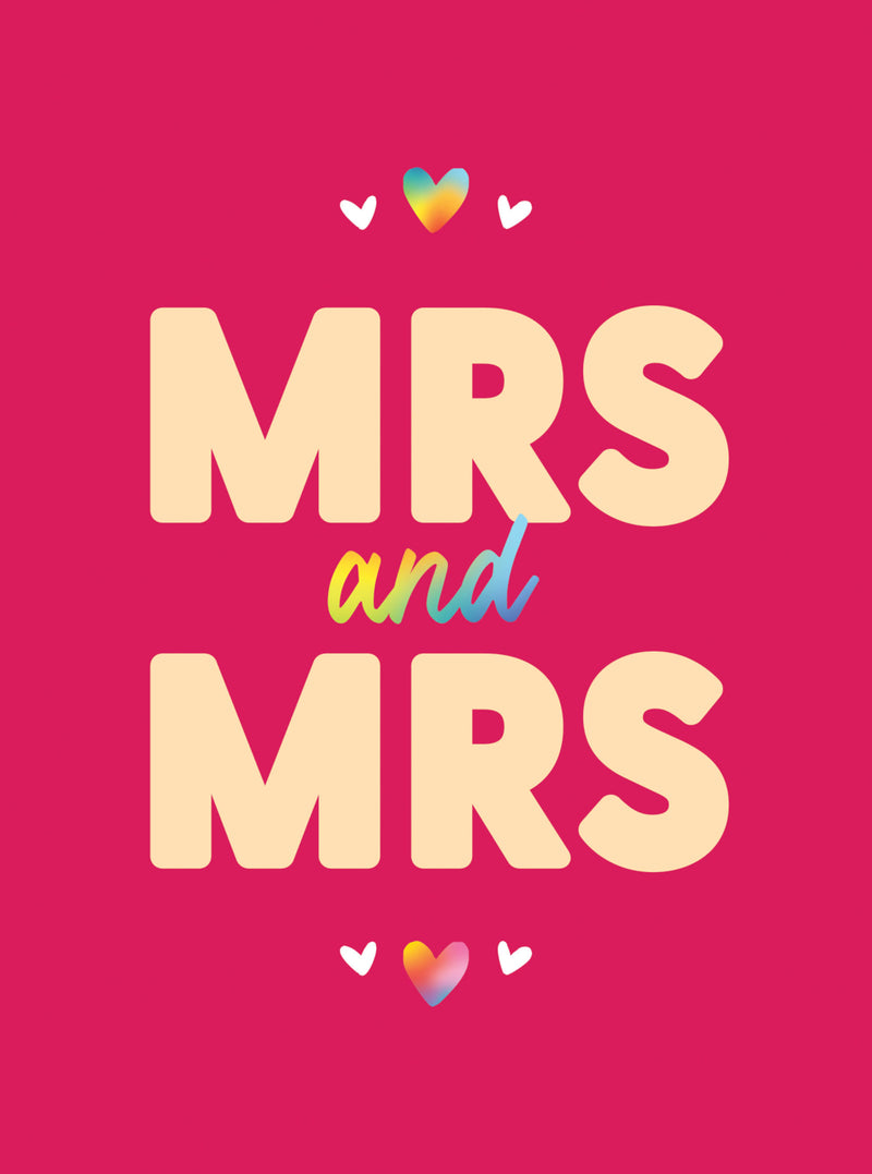Mrs & Mrs