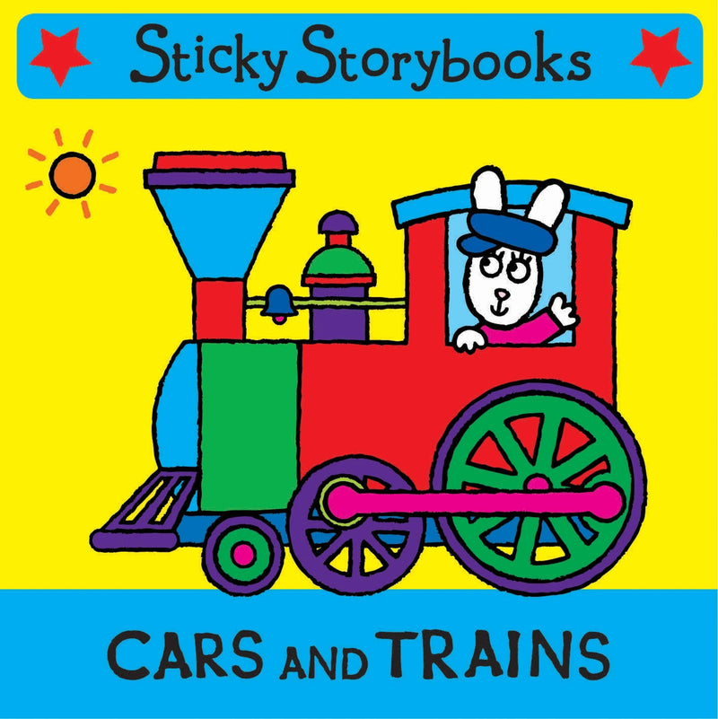 Sticky Storybooks