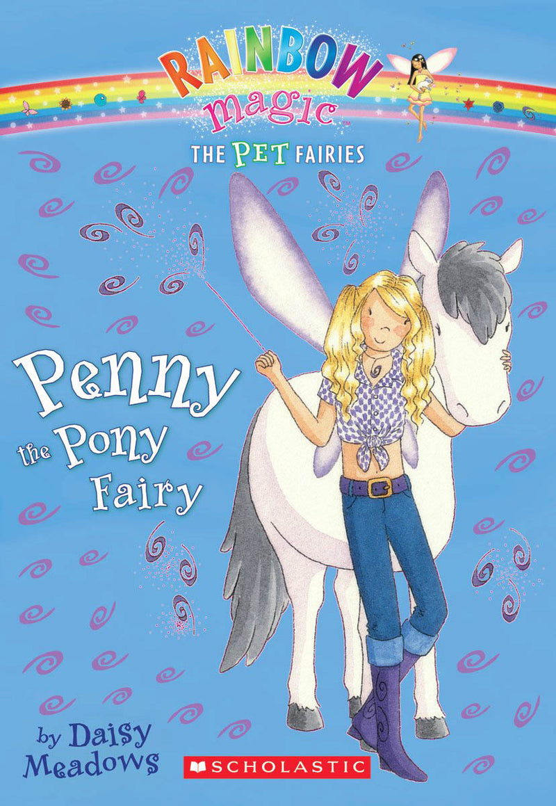 Pet Fairies #7: Penny the Pony Fairy