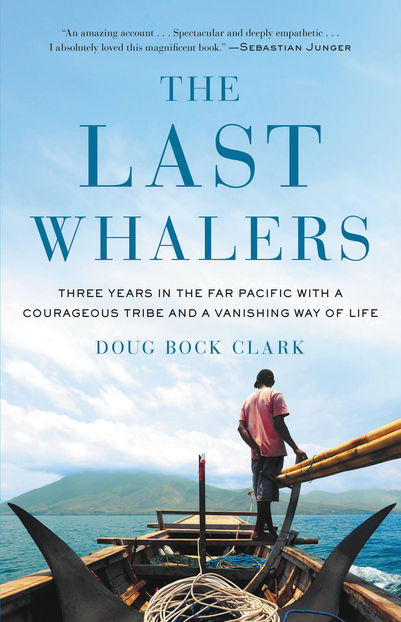 The Last Whalers