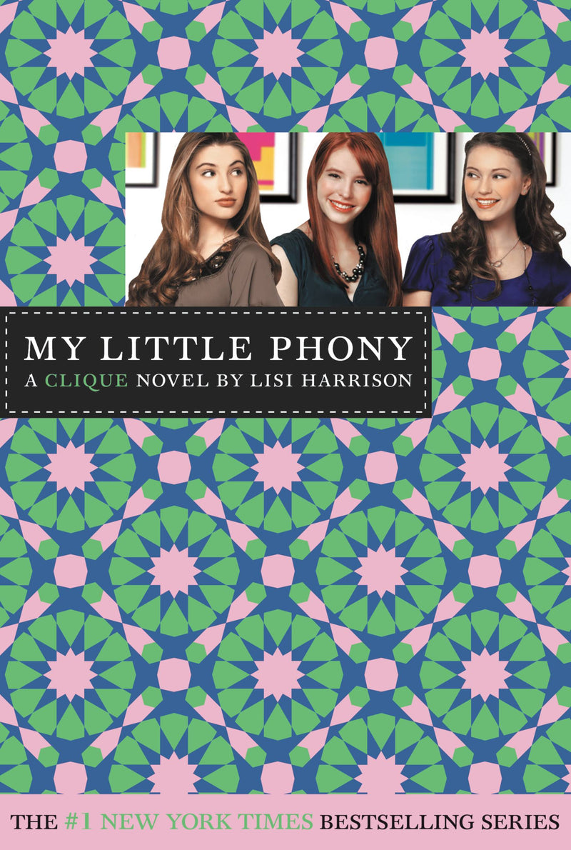 My Little Phony