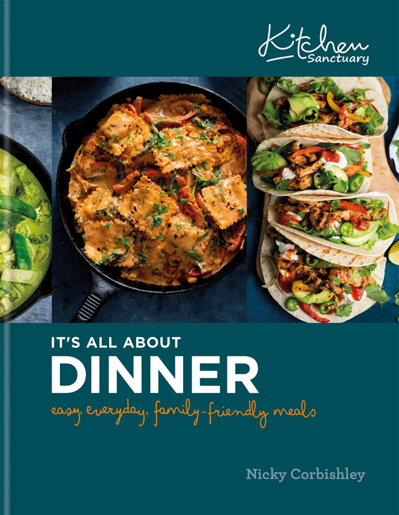 It’s All About Dinner